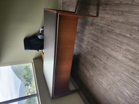 FREE desk and chair