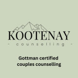 Kootenay Counseling Logo, Gottman certified couples counseling
